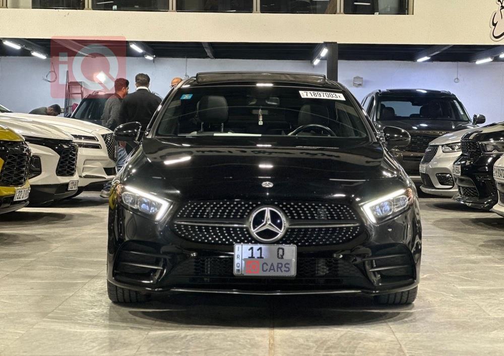 مرسيدس بنز A-Class